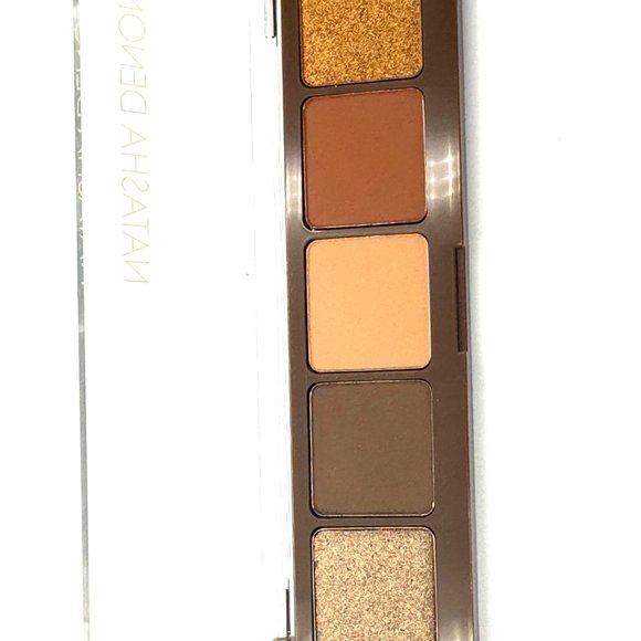 3348 NATASHA DENONA MAKEUP MINI ALLOY PALETTE EYESHADOW - Picture 2 of 5